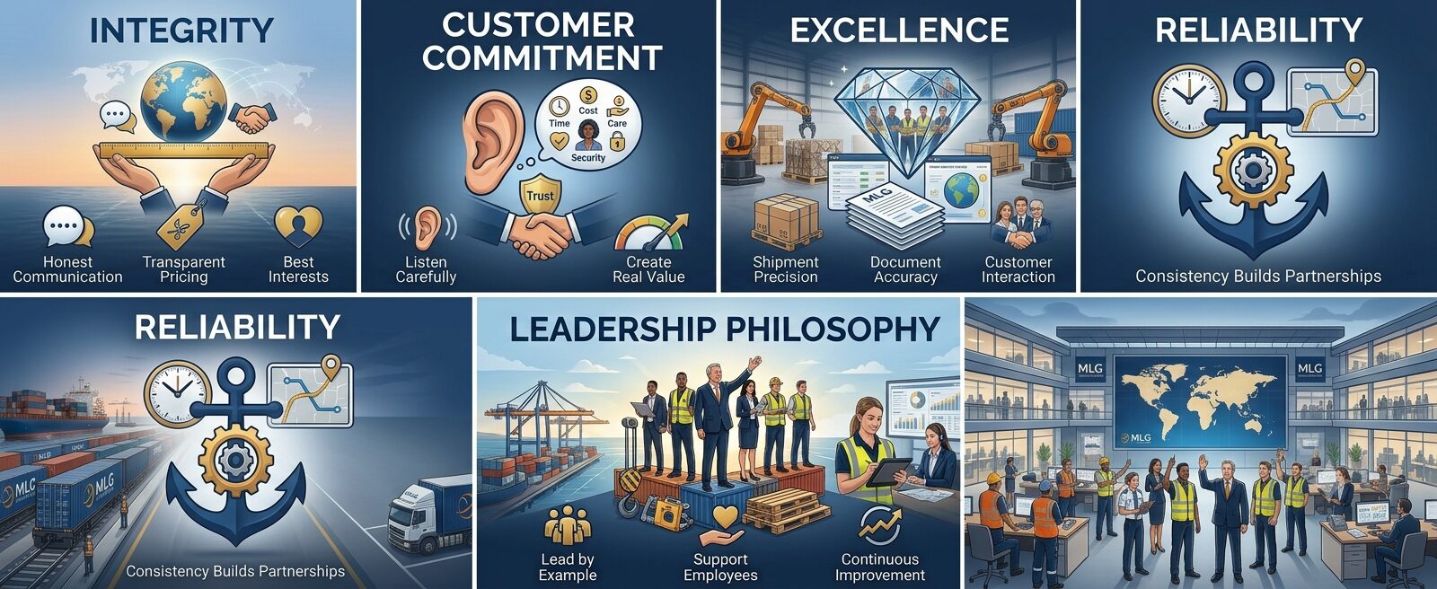 core values